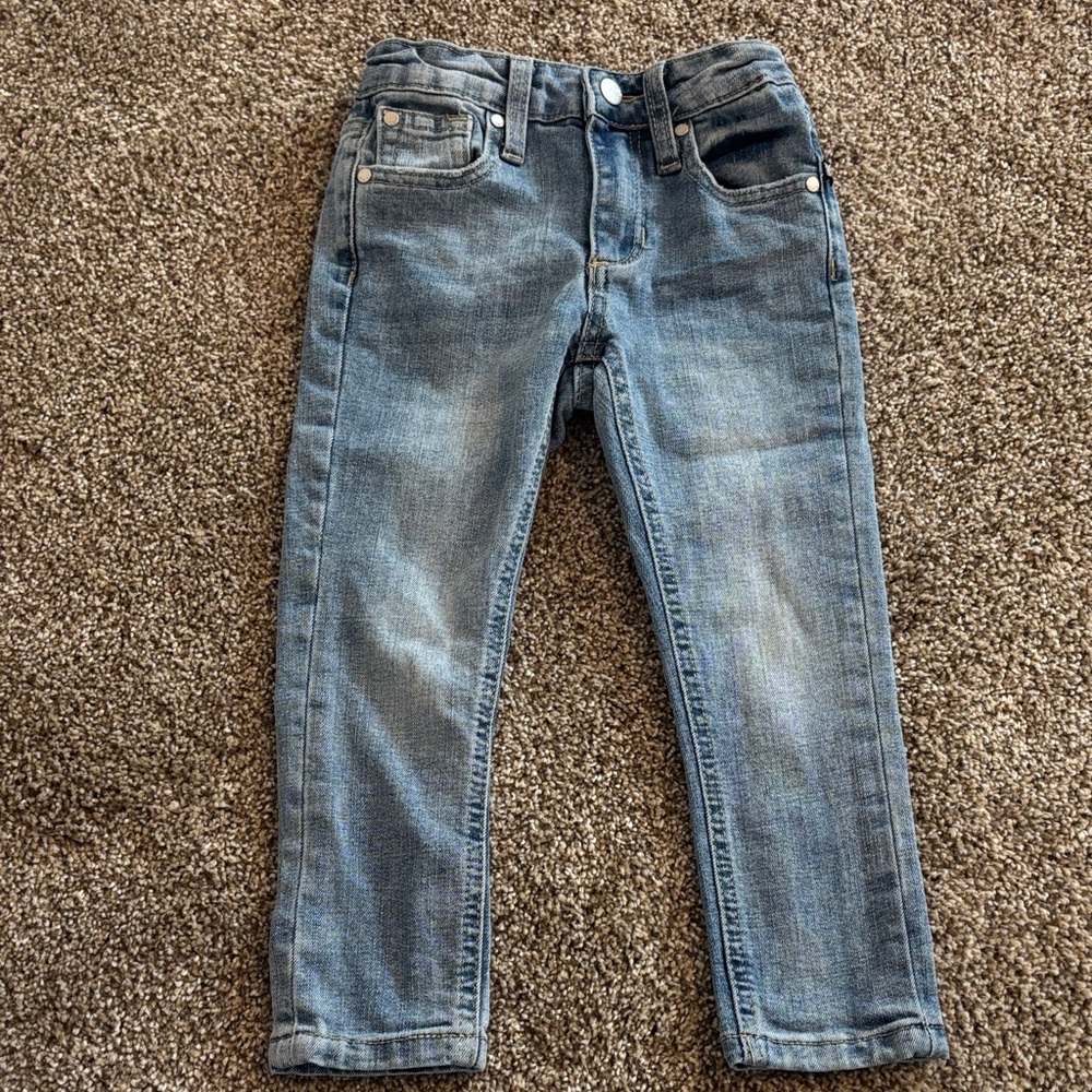 Joe's Jeans Kids Blue Denim Pants
